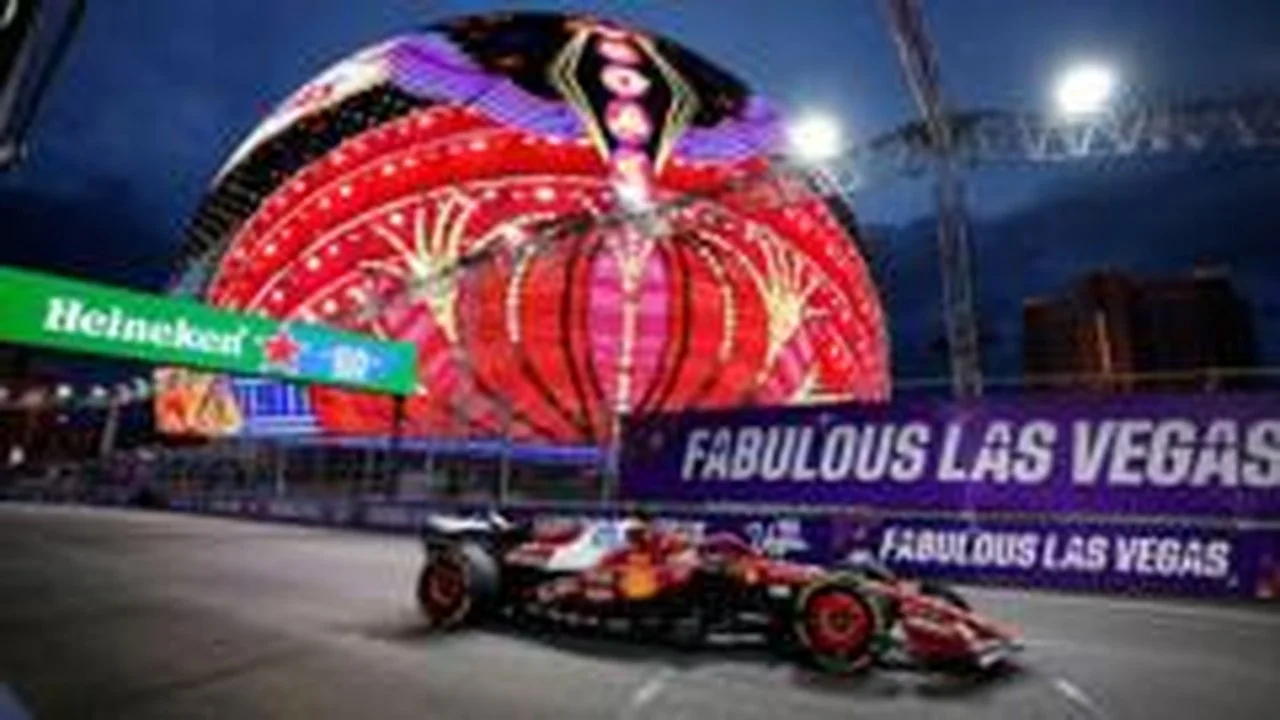 F1拉斯维加斯续约至2037市场前景深度解析